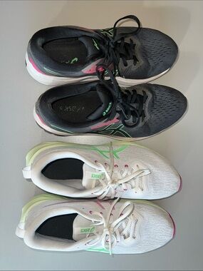 Asics Shoe Bundle